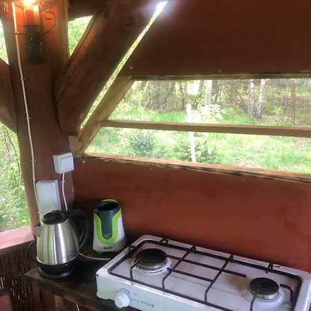 Przy Suntago Glamping *