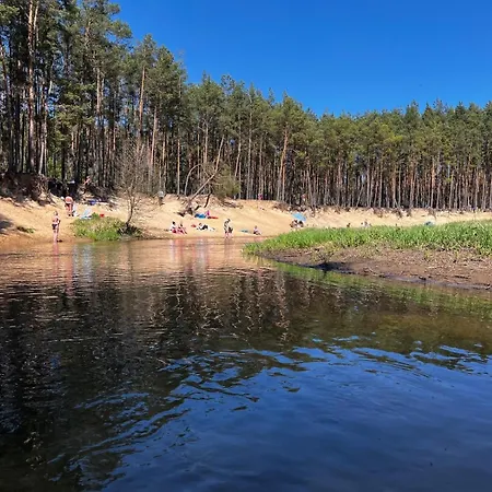 Luksustelt Przy Suntago Lublinow