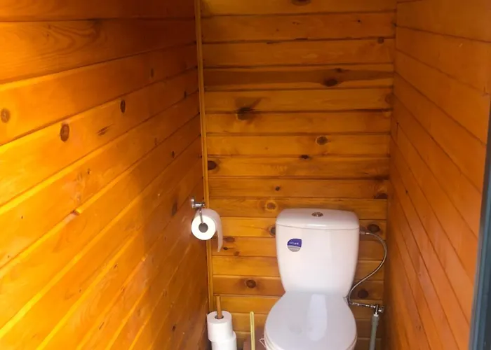 Przy Suntago Campismo de Luxo