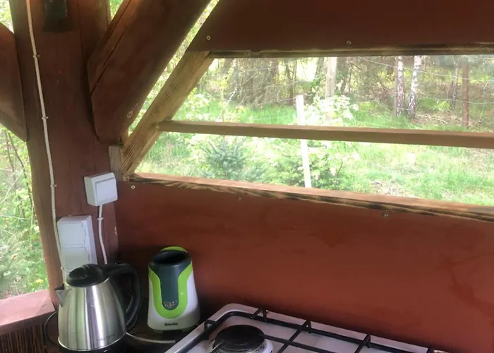 Przy Suntago Campismo de Luxo *