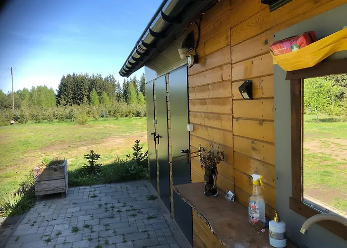 Campismo de Luxo Przy Suntago