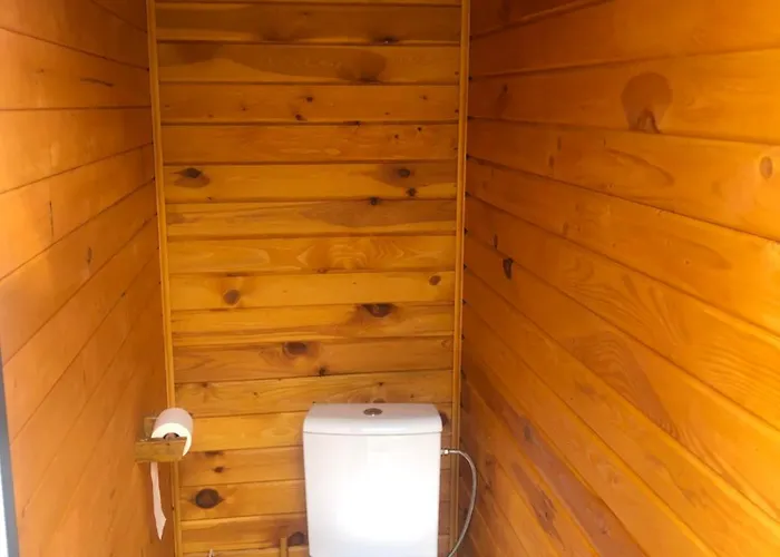 Campismo de Luxo Przy Suntago